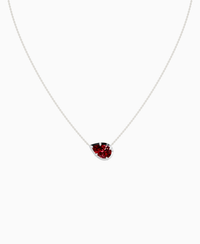 Pigeon Blood Lab Ruby / Pear (EW) / 2.5ct