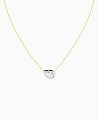 White Lab Diamond / Pear (EW) / 3ct