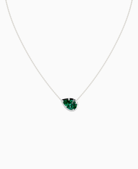 Zambian Lab Emerald / Pear (EW) / 3ct