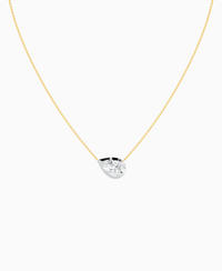 White Lab Diamond / Pear (EW) / 3ct