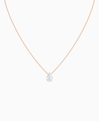 White Lab Diamond / Pear (NS) / 1ct