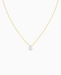 White Lab Diamond / Pear (NS) / 1ct