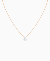 White Lab Diamond / Pear (NS) / 1ct
