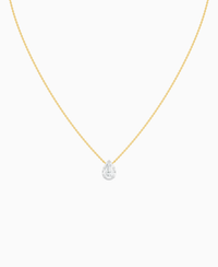 White Lab Diamond / Pear (NS) / 1ct