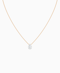 White Lab Diamond / Pear (NS) / 1ct