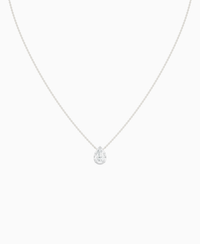 White Lab Diamond / Pear (NS) / 1ct