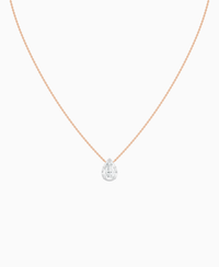 White Lab Diamond / Pear (NS) / 1.5ct
