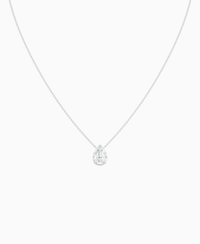 White Lab Diamond / Pear (NS) / 1.5ct