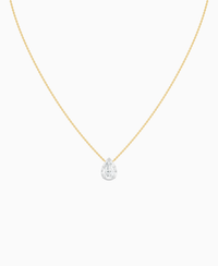 White Lab Diamond / Pear (NS) / 1.5ct