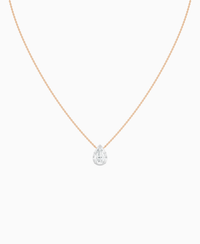 White Lab Diamond / Pear (NS) / 1.5ct