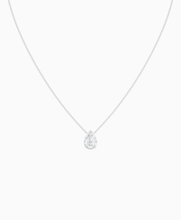 White Lab Diamond / Pear (NS) / 1.5ct