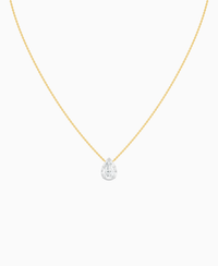 White Lab Diamond / Pear (NS) / 1.5ct