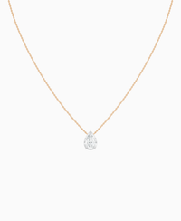 White Lab Diamond / Pear (NS) / 1.5ct