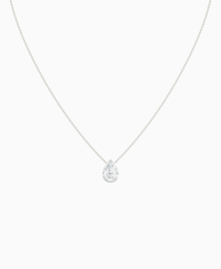 White Lab Diamond / Pear (NS) / 1.5ct
