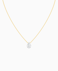 White Lab Diamond / Pear (NS) / 1.5ct