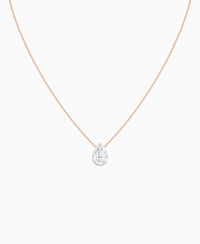 White Lab Diamond / Pear (NS) / 2ct