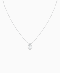 White Lab Diamond / Pear (NS) / 2ct