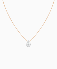 White Lab Diamond / Pear (NS) / 2ct
