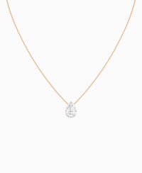 White Lab Diamond / Pear (NS) / 2ct