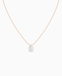 White Lab Diamond / Pear (NS) / 2.5ct