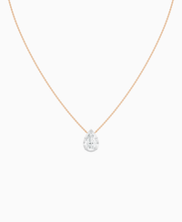White Lab Diamond / Pear (NS) / 2.5ct