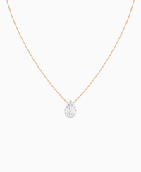 White Lab Diamond / Pear (NS) / 2.5ct