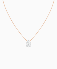 White Lab Diamond / Pear (NS) / 3ct