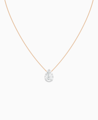 White Lab Diamond / Pear (NS) / 3ct