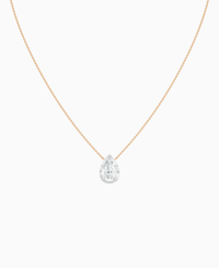 White Lab Diamond / Pear (NS) / 3ct