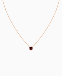 Pigeon Blood Lab Ruby / Round / 1ct