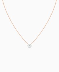 White Lab Diamond / Round / 1ct