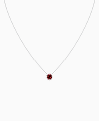 Pigeon Blood Lab Ruby / Round / 1ct