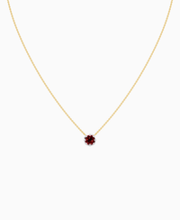 Pigeon Blood Lab Ruby / Round / 1ct