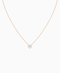 White Lab Diamond / Round / 1ct