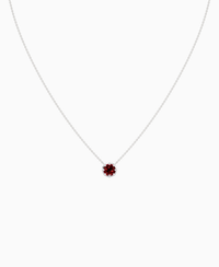 Pigeon Blood Lab Ruby / Round / 1ct