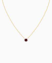 Pigeon Blood Lab Ruby / Round / 1ct