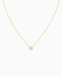 White Lab Diamond / Round / 1ct