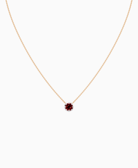 Pigeon Blood Lab Ruby / Round / 1ct