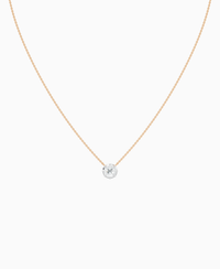 White Lab Diamond / Round / 1ct