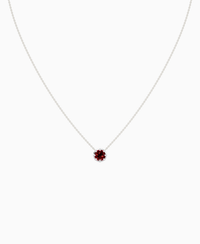 Pigeon Blood Lab Ruby / Round / 1ct