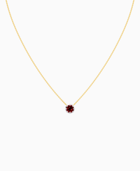 Pigeon Blood Lab Ruby / Round / 1ct