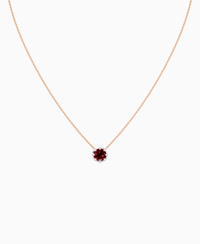 Pigeon Blood Lab Ruby / Round / 1.5ct