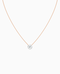 White Lab Diamond / Round / 1.5ct