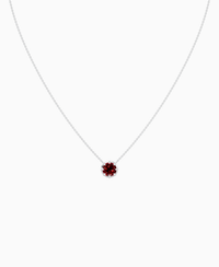 Pigeon Blood Lab Ruby / Round / 1.5ct