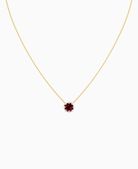 Pigeon Blood Lab Ruby / Round / 1.5ct