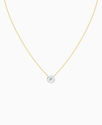 White Lab Diamond / Round / 1.5ct