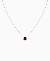 Pigeon Blood Lab Ruby / Round / 1.5ct