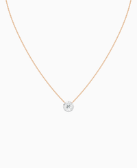 White Lab Diamond / Round / 1.5ct