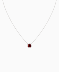 Pigeon Blood Lab Ruby / Round / 1.5ct