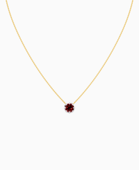 Pigeon Blood Lab Ruby / Round / 1.5ct